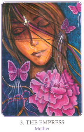 The Art of Love Tarot